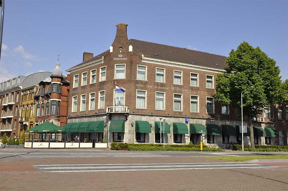 Hotel Wilhelmina Venlo Exterior foto