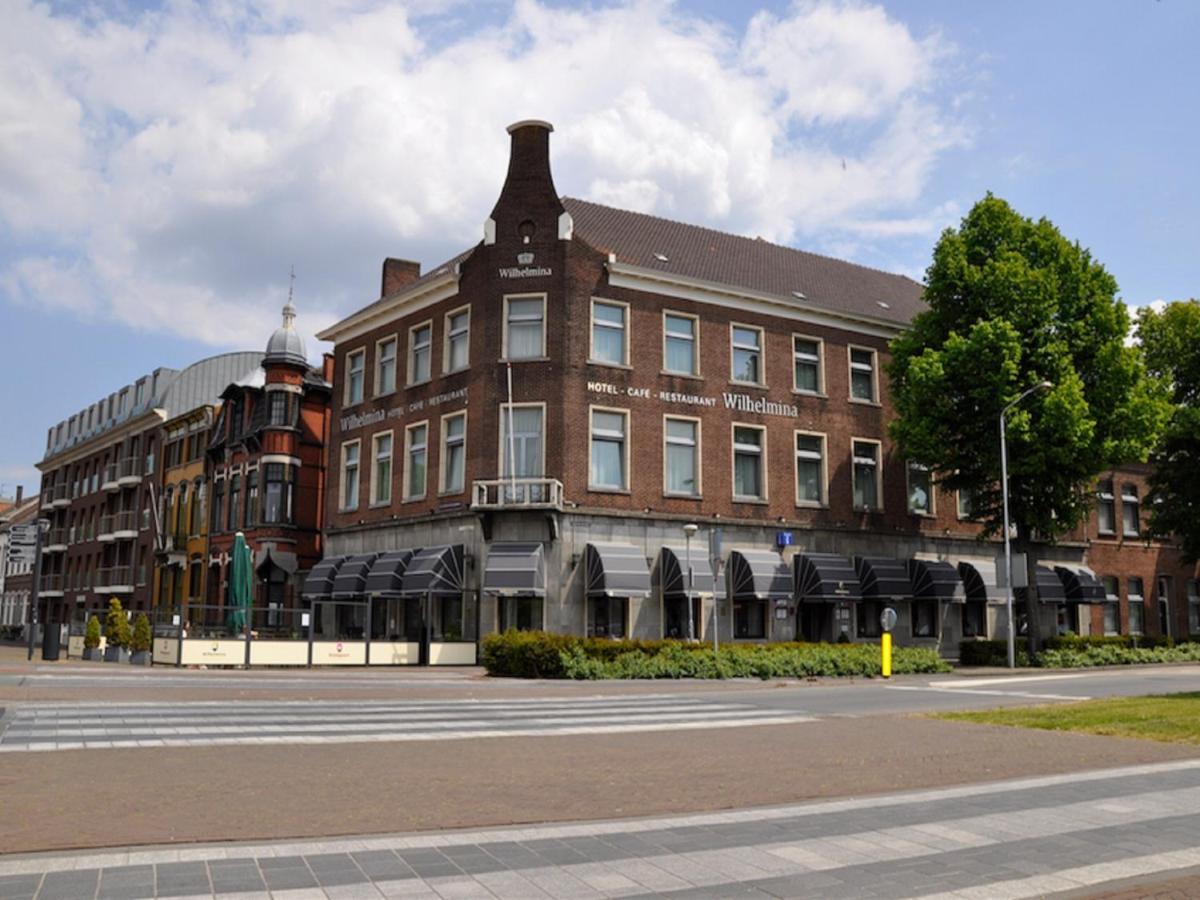 Hotel Wilhelmina Venlo Exterior foto